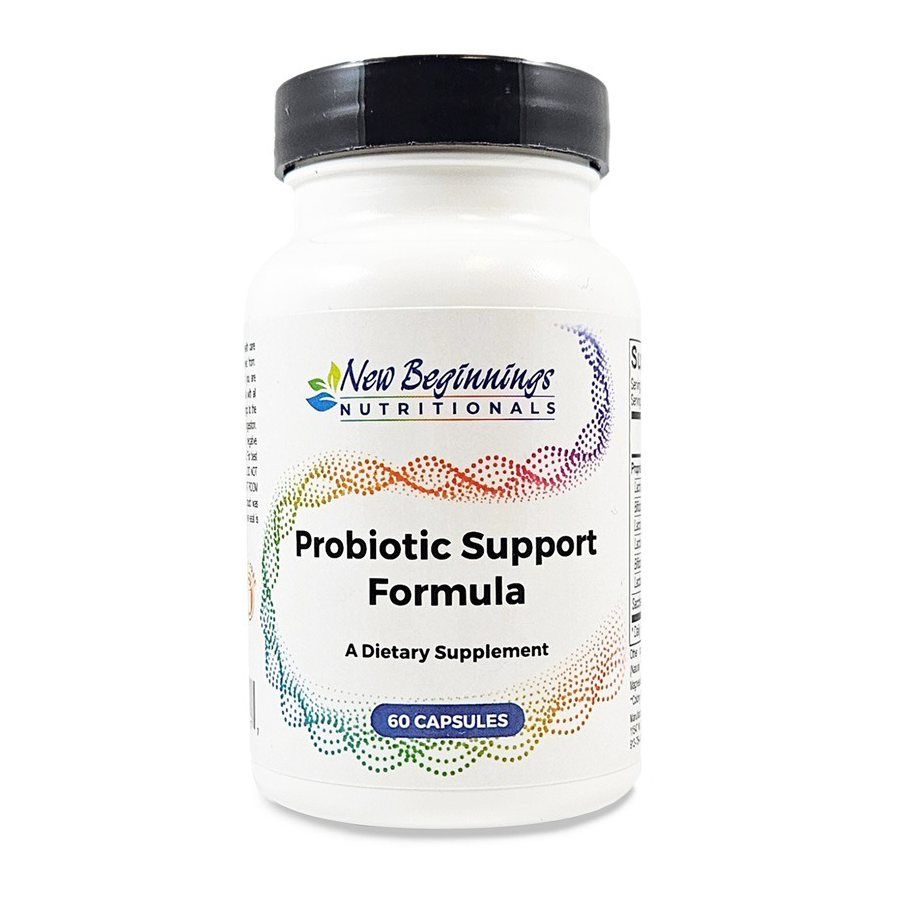 Probiotic Support Formula x60 C - New Beginnings - New Beginnings